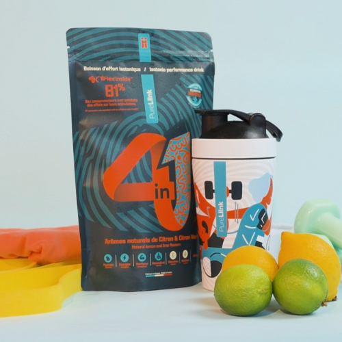 4in1 Boisson isotonique